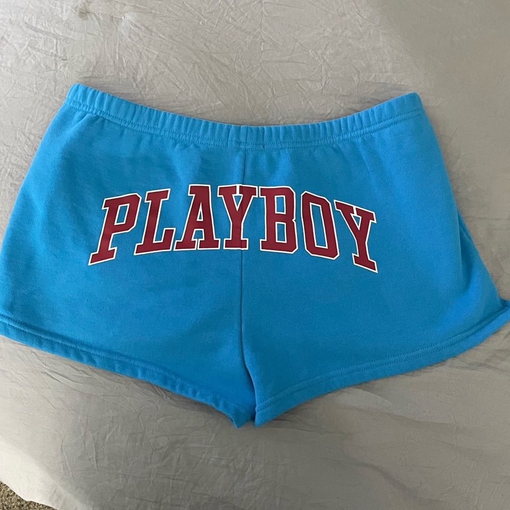 Vintage Playboy Shorts Medium